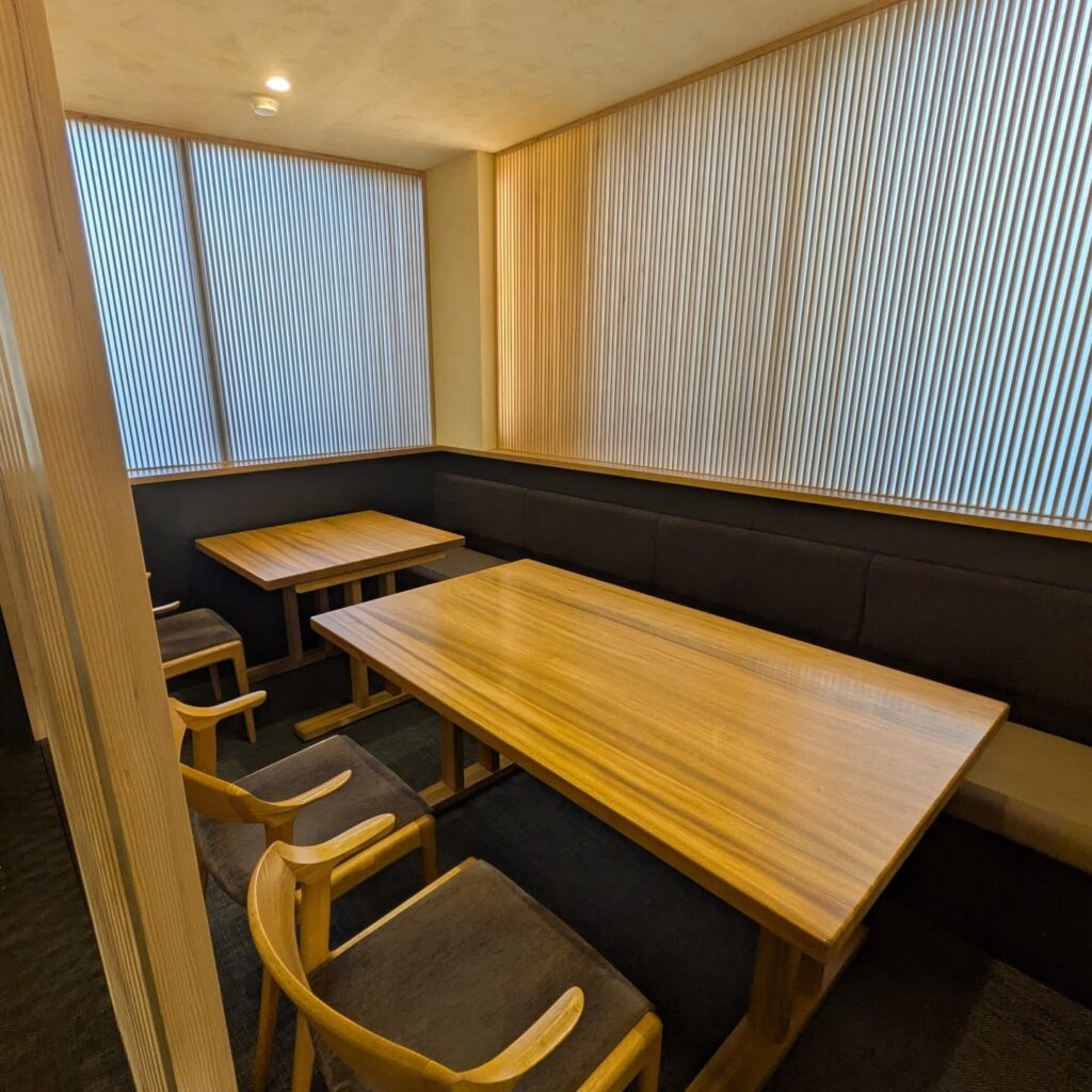 新店舗オープンまであと7日になりました。