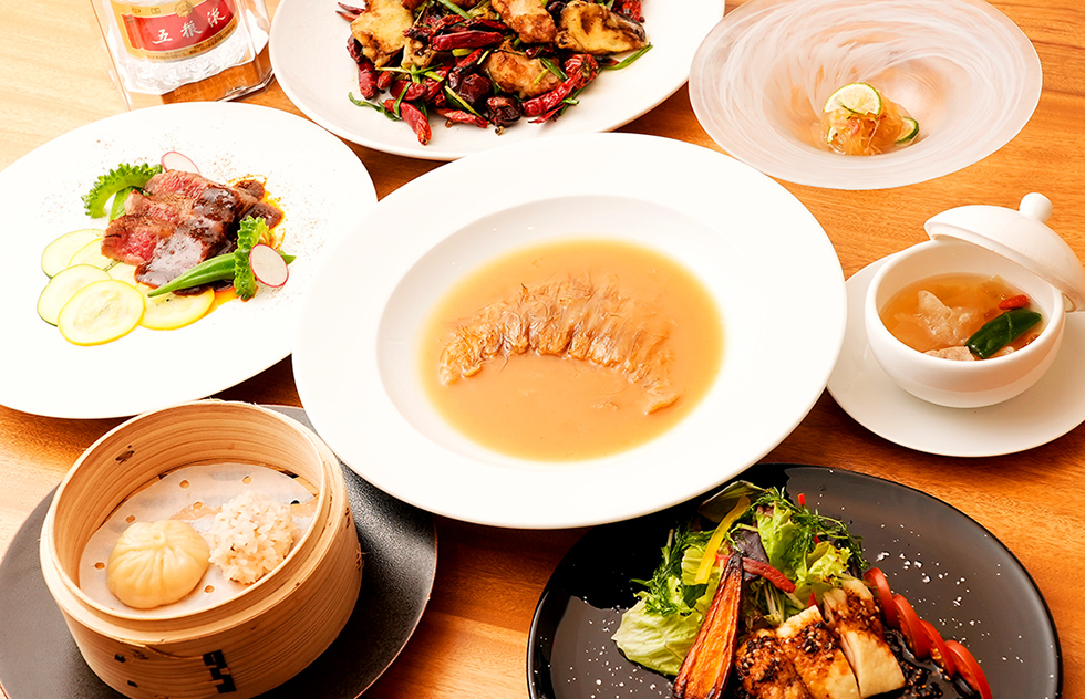 中国料理 川のおすすめ