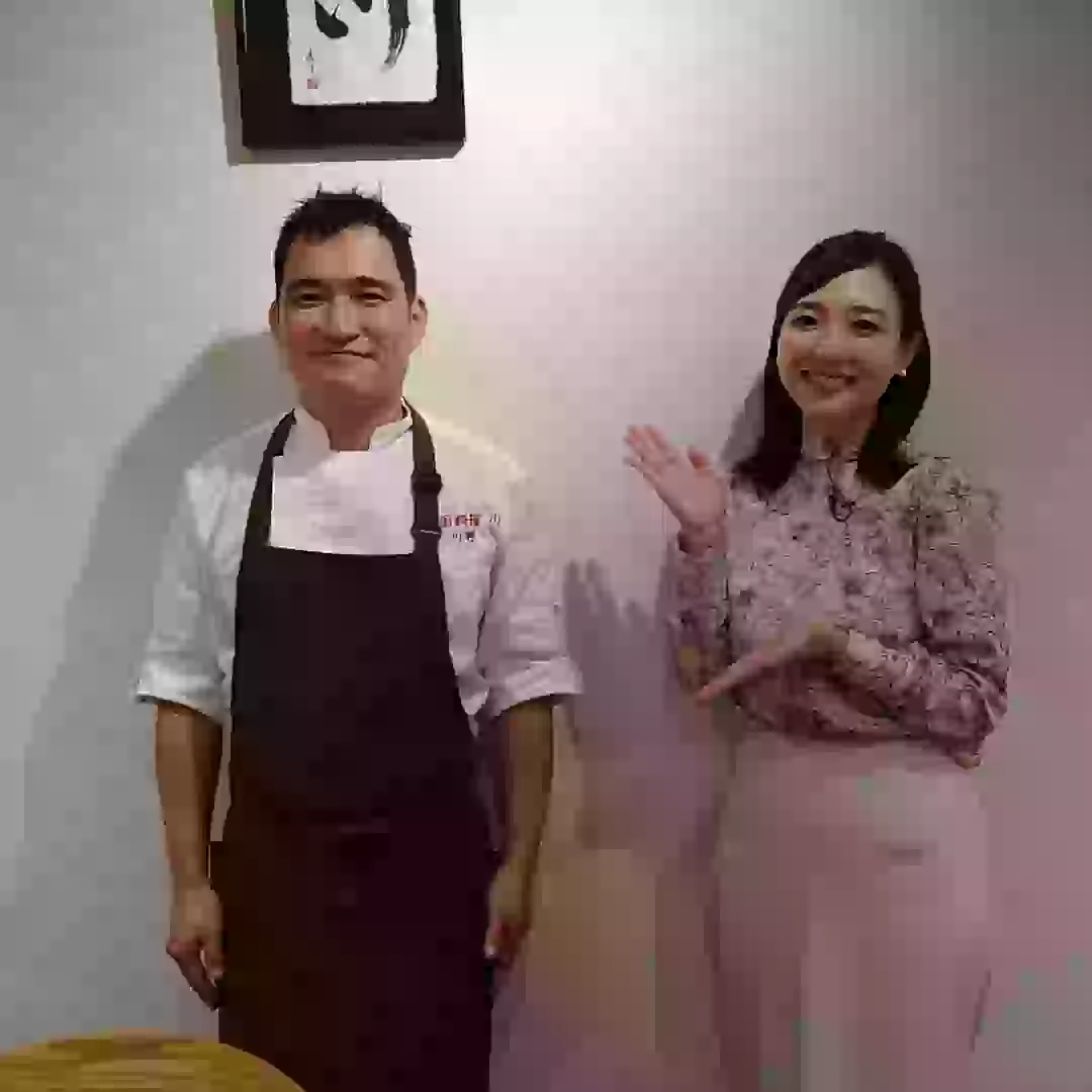 川、初のテレビ取材を受けさせて頂きました!とても緊張しました。番組はMRTの〘わけもん!!〙です!来月9月1日水曜日19時55分放送ですので是非ご覧ください!#中国料理川#中国料理#川#宮崎#宮崎中華#宮崎グルメ#宮崎ランチ#宮崎ディナー#ウラタチ#miyazaki#宮崎市#四川料理#chinese#miyazakichinese#わけもん #mrt